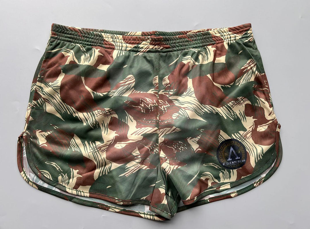 Rhodesian Silkies with Pockets