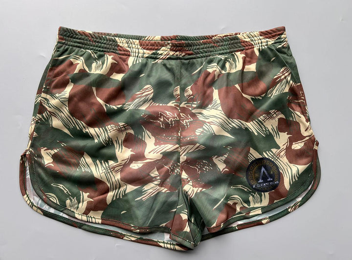 Rhodesian Silkies with Pockets