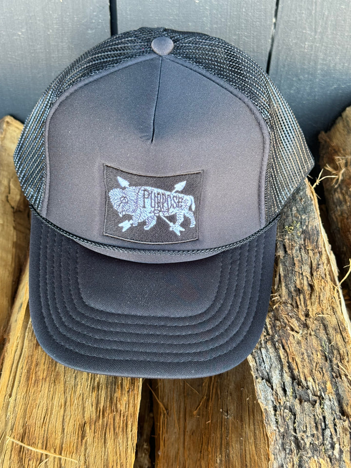 Purpose Trucker Hat