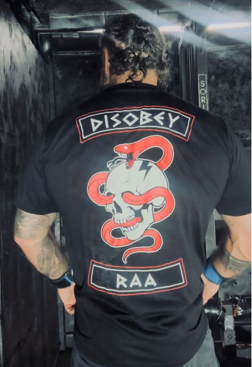 NEW! ~Disobey~