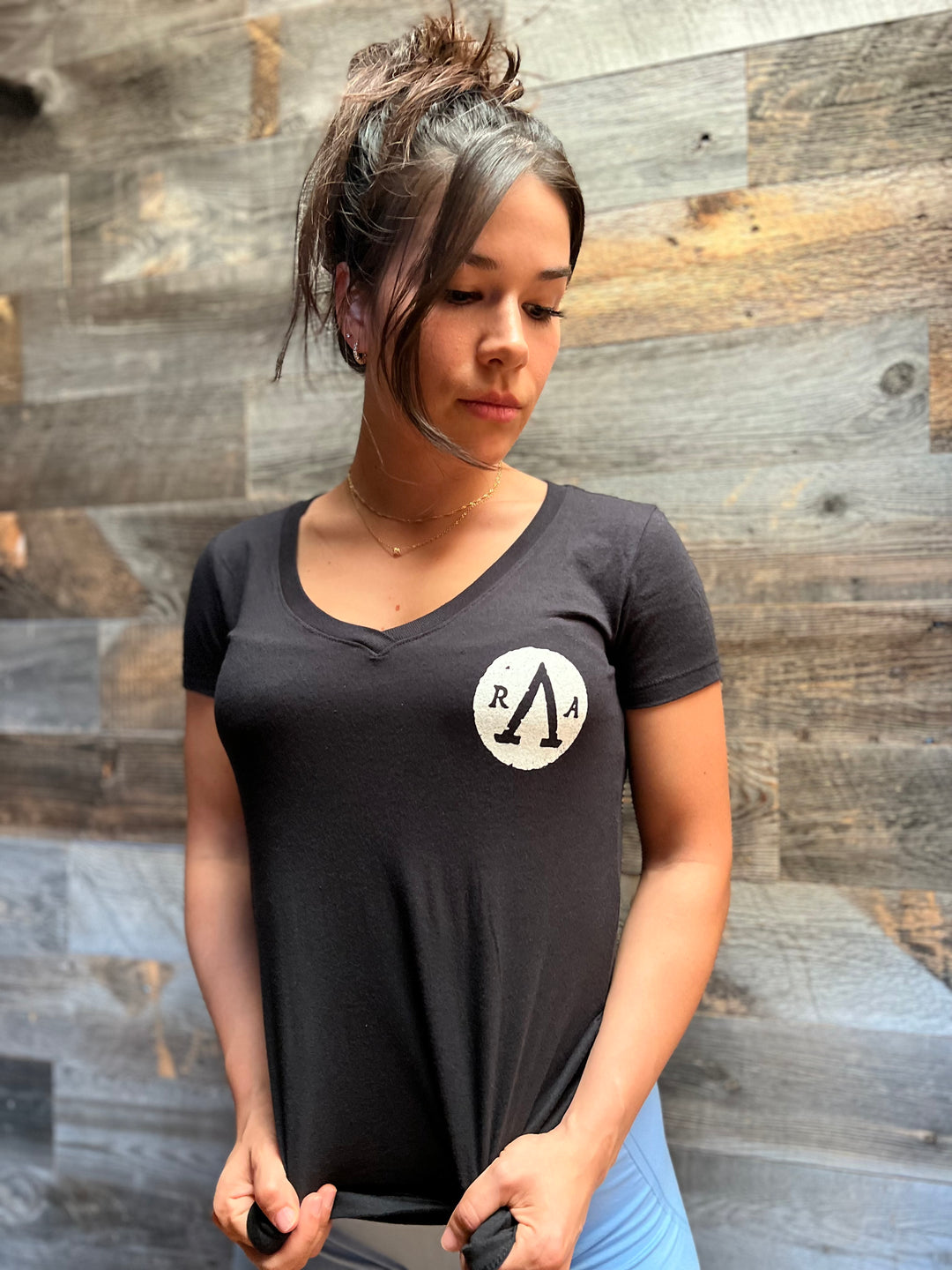 Ladies I Will V-Neck