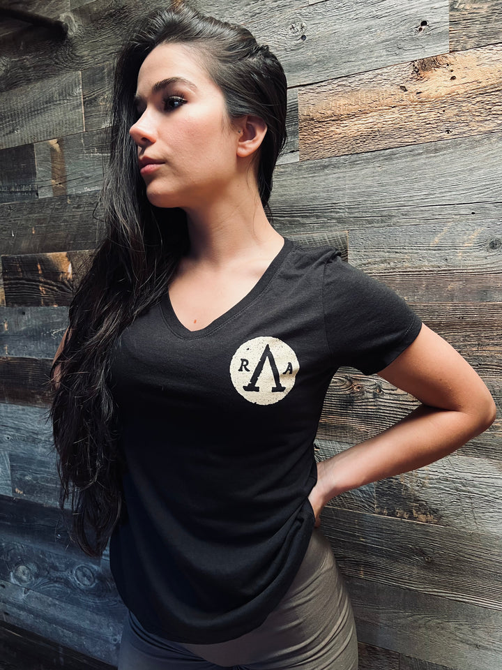 Ladies Live Until You Die V-Neck