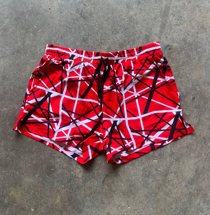 Hot for Teacher Shorts