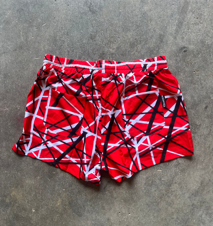 Hot for Teacher Shorts