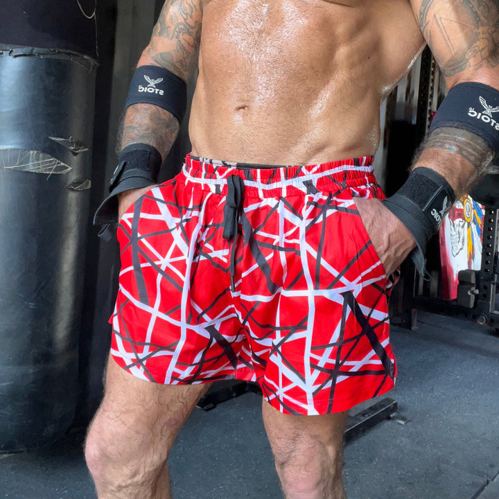 Hot for Teacher Shorts