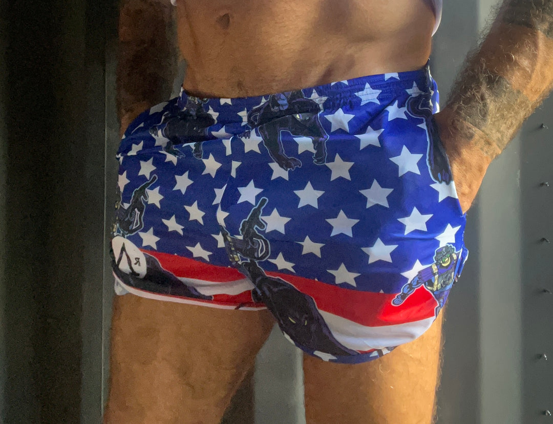Loud and Proud Silkies with Pockets