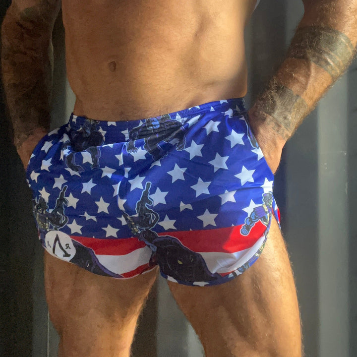 Loud and Proud Silkies with Pockets