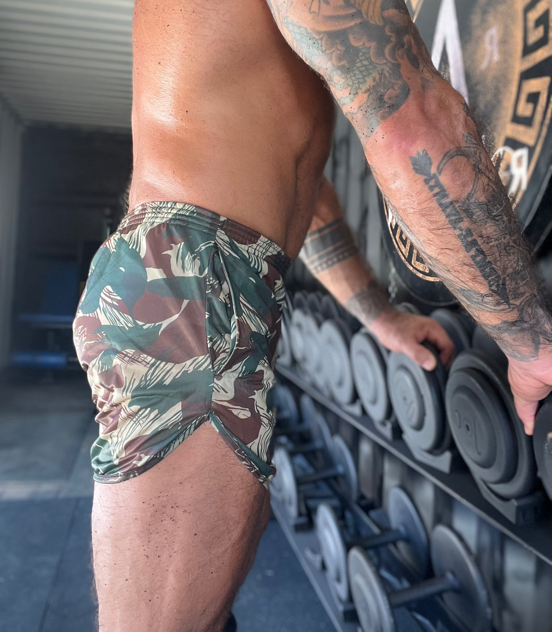 Rhodesian Silkies with Pockets