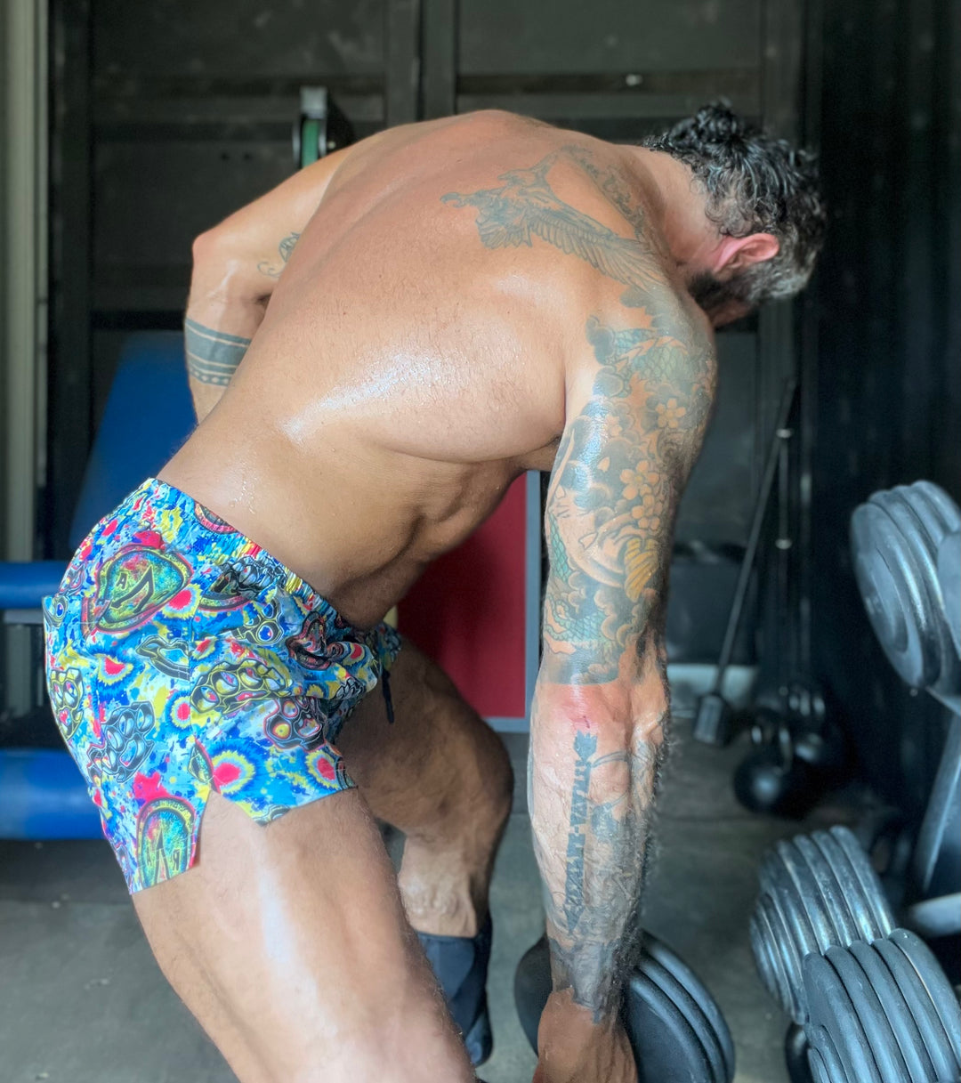 Knuckle Duster Shorts