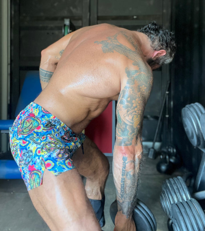 Knuckle Duster Shorts