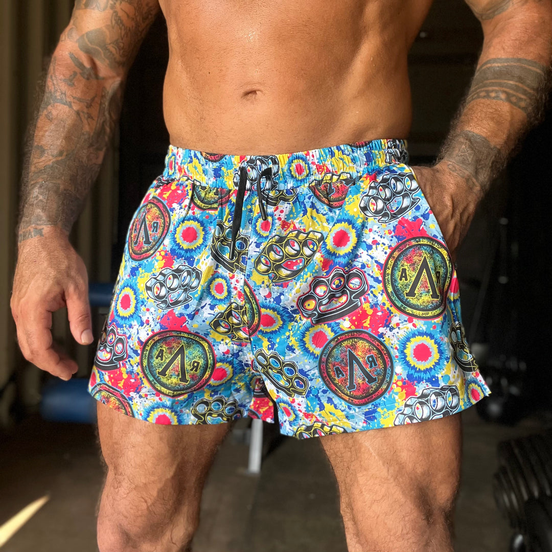 Knuckle Duster Shorts