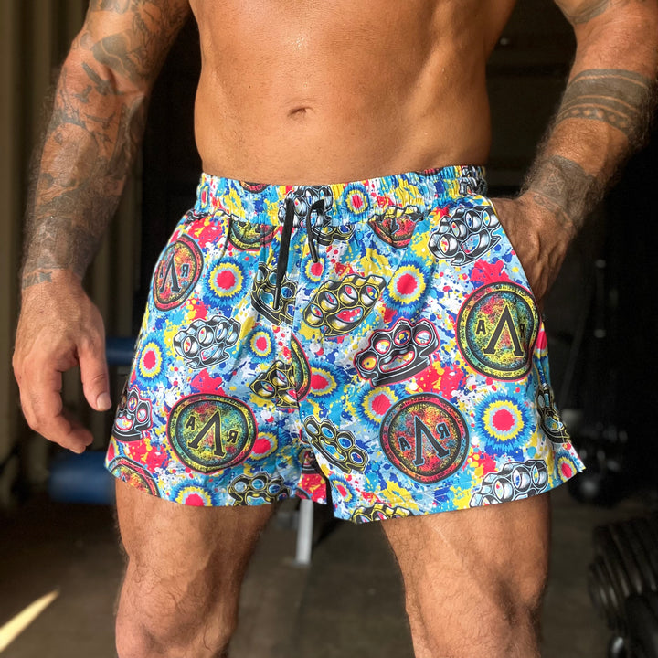 Knuckle Duster Shorts