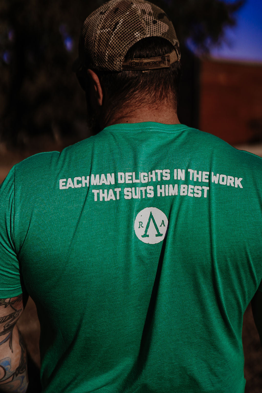 Odyssey Shirt