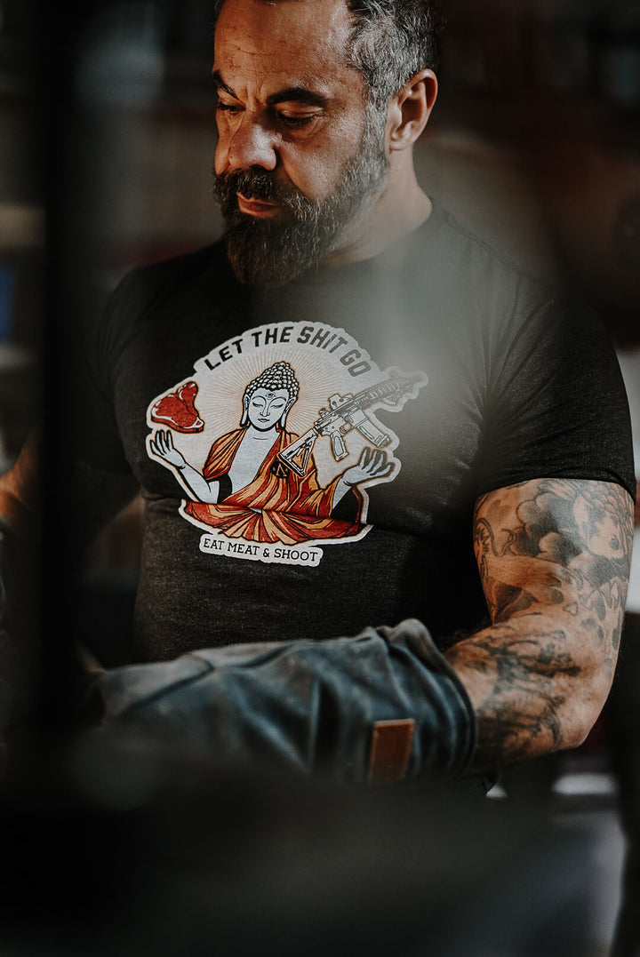Let That Sh*t Go Shirt