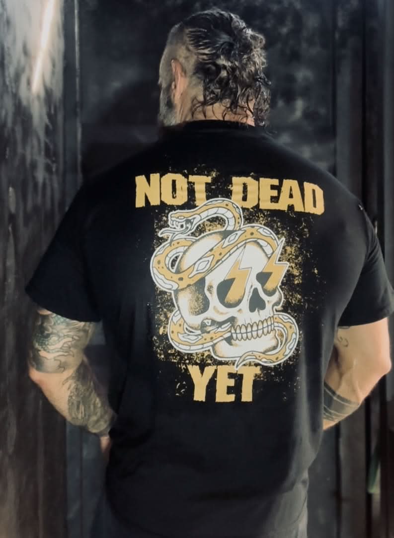 NEW! Not Dead Yet