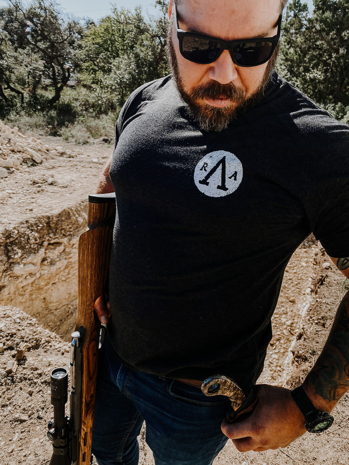 Black Cats "Zippo" Shirt