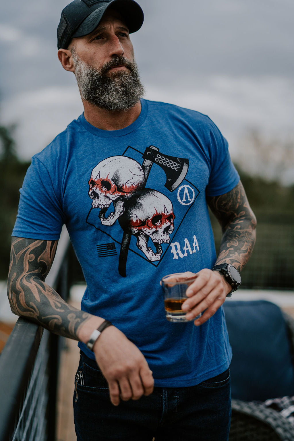 Black Heart Shirt