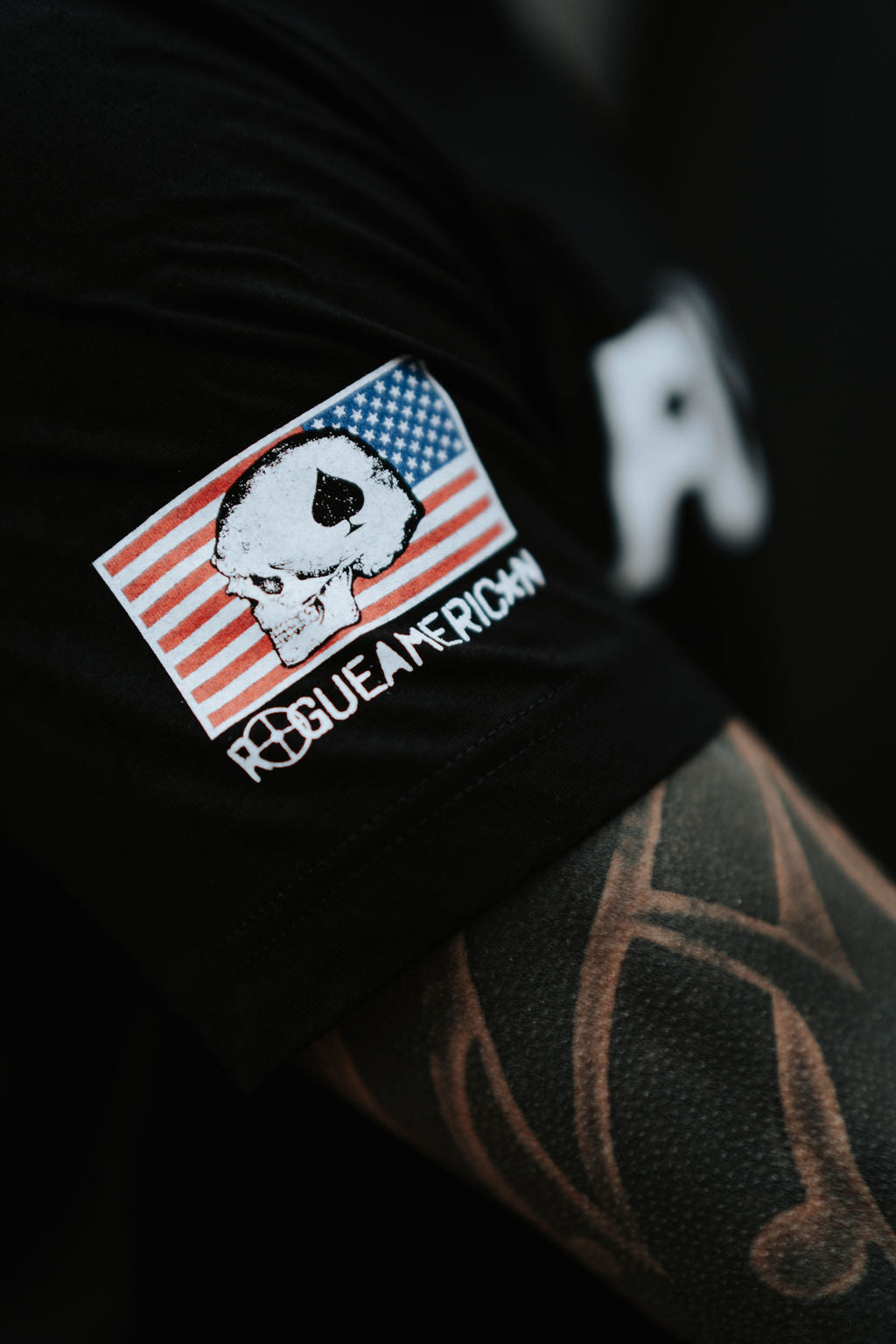 The 'FCKPTN' Shirt