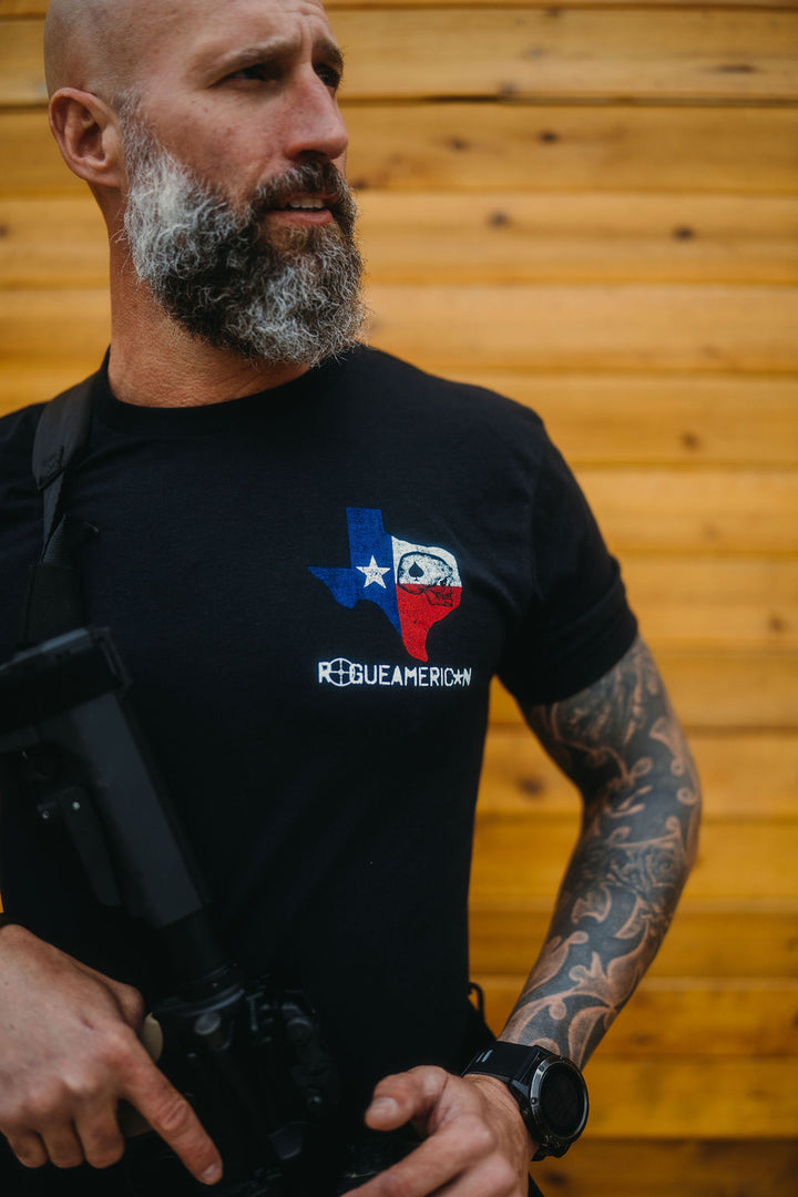 Jesus, Texas, and Tacos Men's Shirt