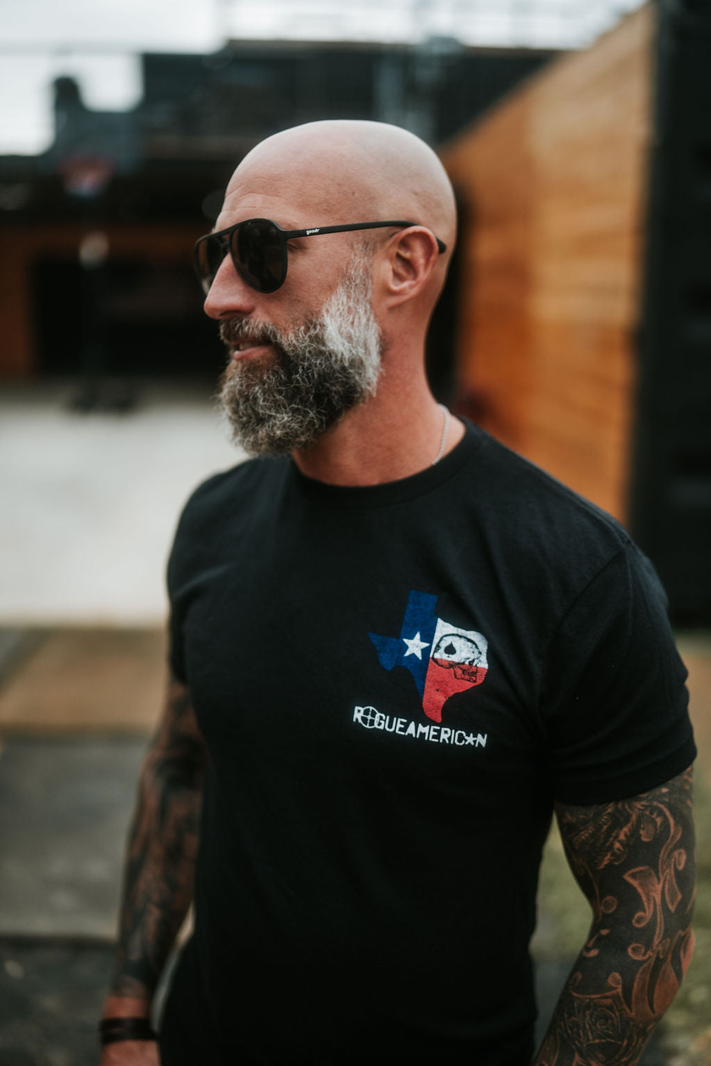 Jesus, Texas, and Tacos Men's Shirt