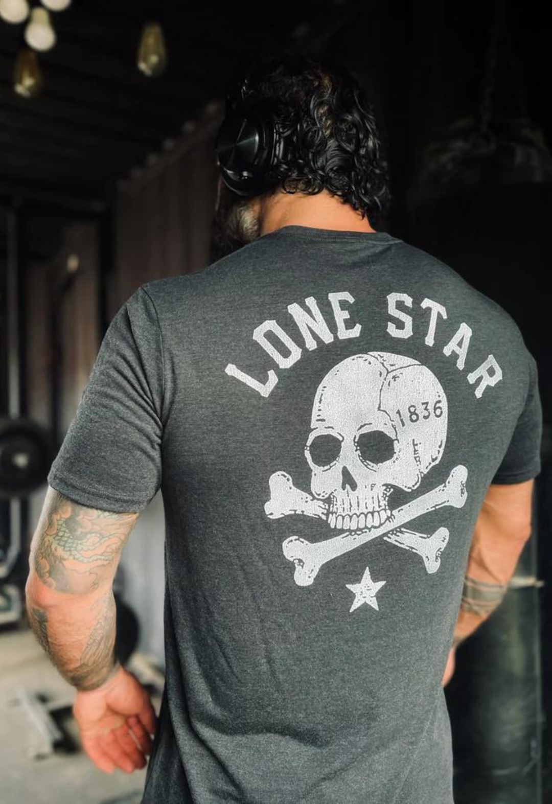 Lonestar 1836 Shirt
