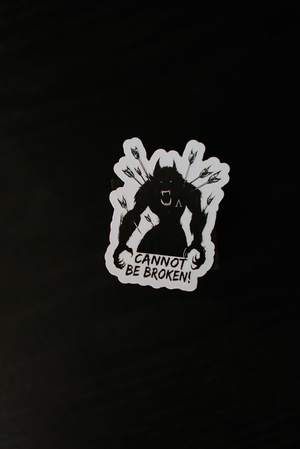 cannot-be-broken-sticker-rogue-american-apparel