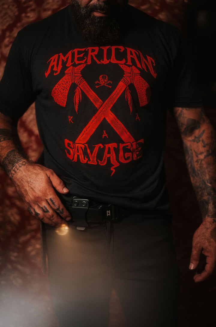 American Savage Shirt