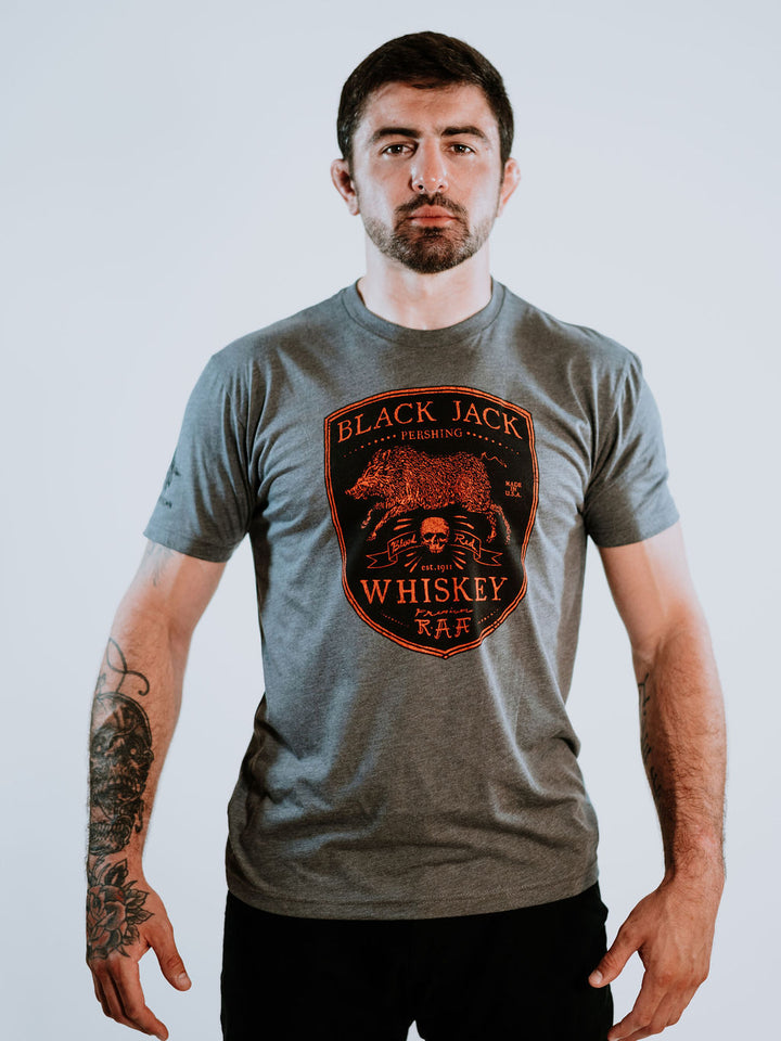 Black Jack Pershing Shirt