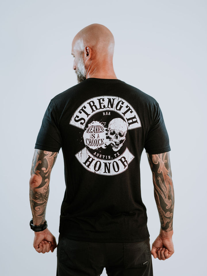 Strength and Honor' Tee