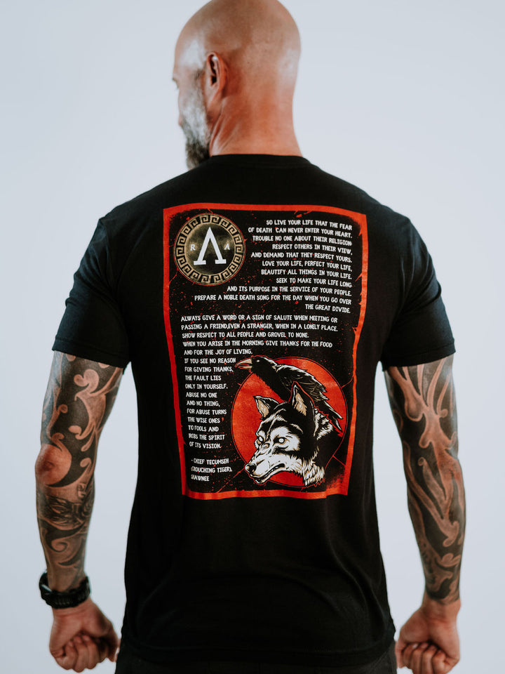 Crouching Tiger Shirt