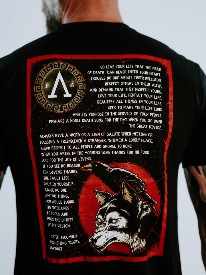 Crouching Tiger Shirt
