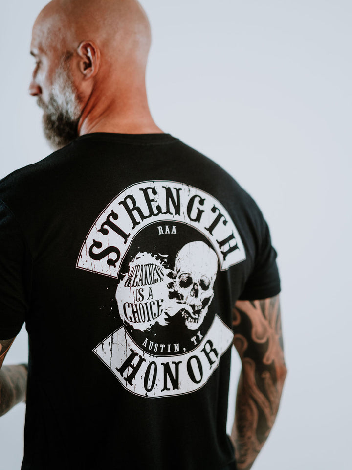 Strength and Honor' Tee