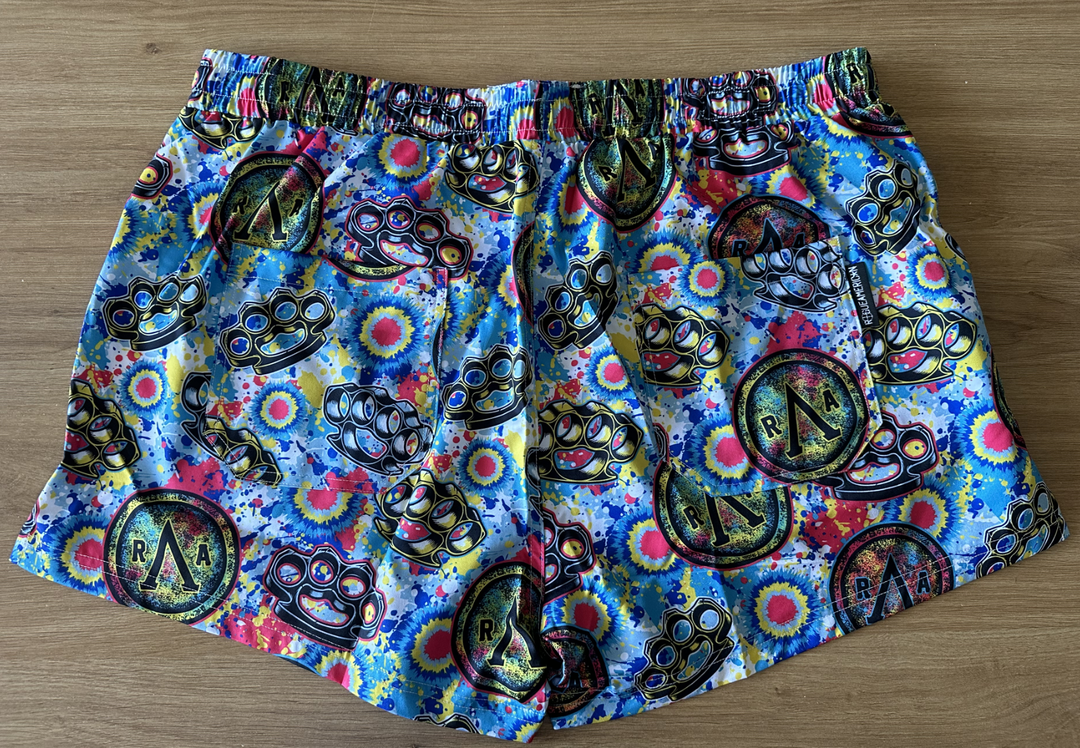 Knuckle Duster Shorts