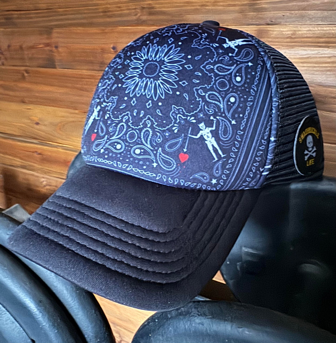NEW! Swash Buckle Baseball Hat