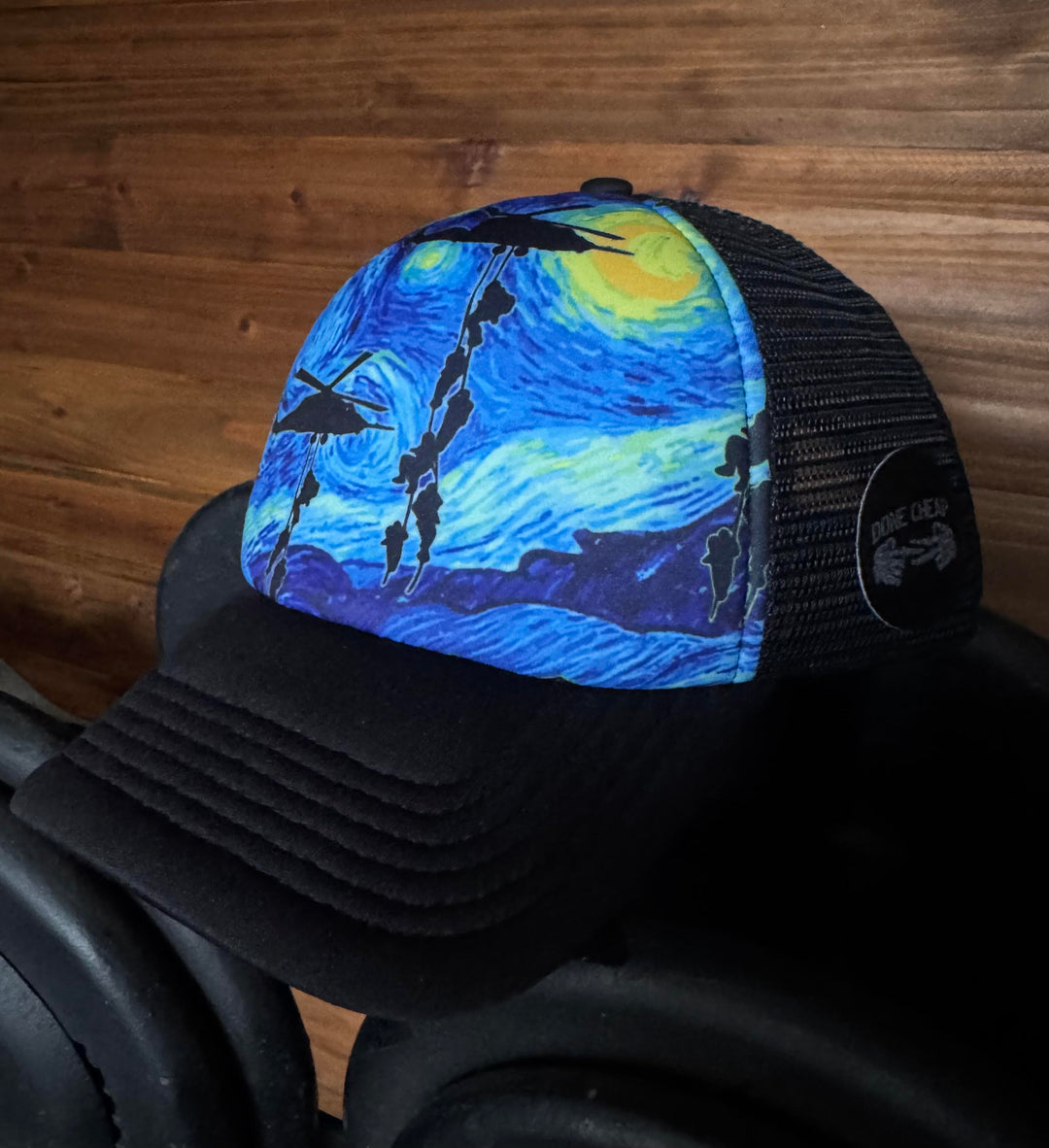 NEW! Starry Night Hat