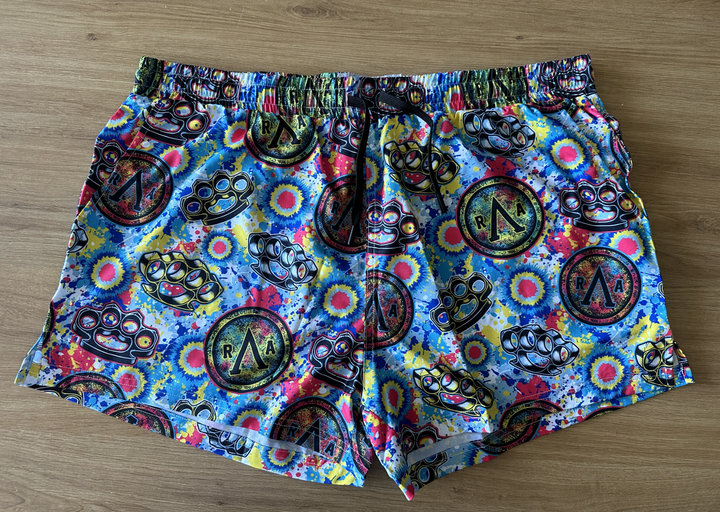 Knuckle Duster Shorts