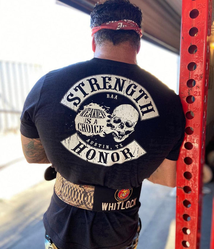Strength and Honor' Tee