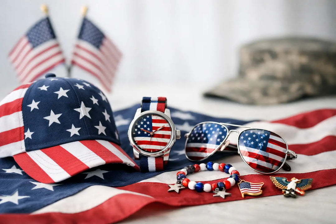 How to Choose Patriotic Accessories Right