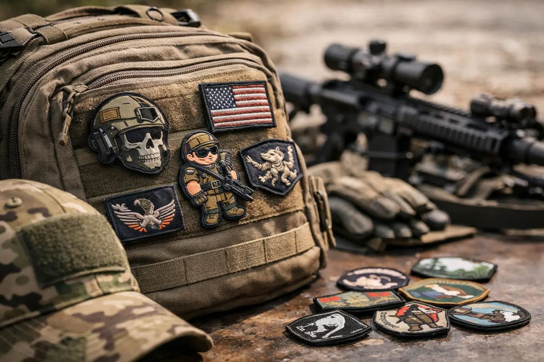 What Is Morale Patch Culture? A Field Guide