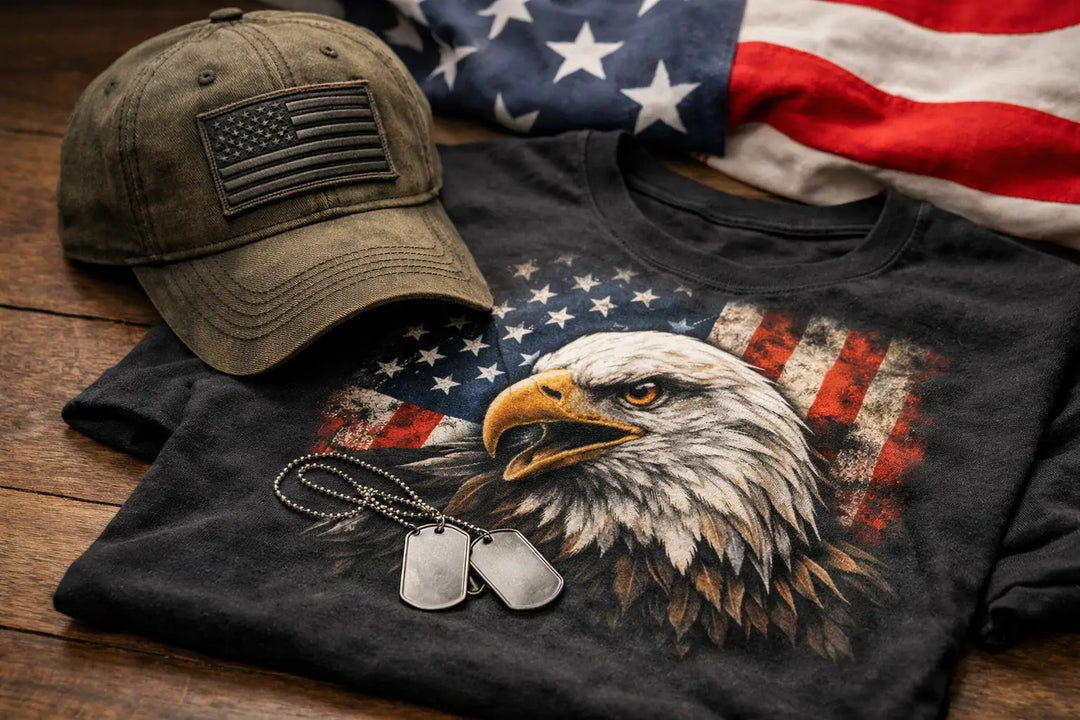 American Conviction Apparel That Means It