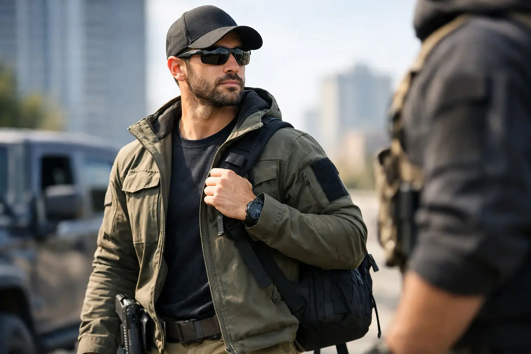 What Tactical Lifestyle Apparel Says About You