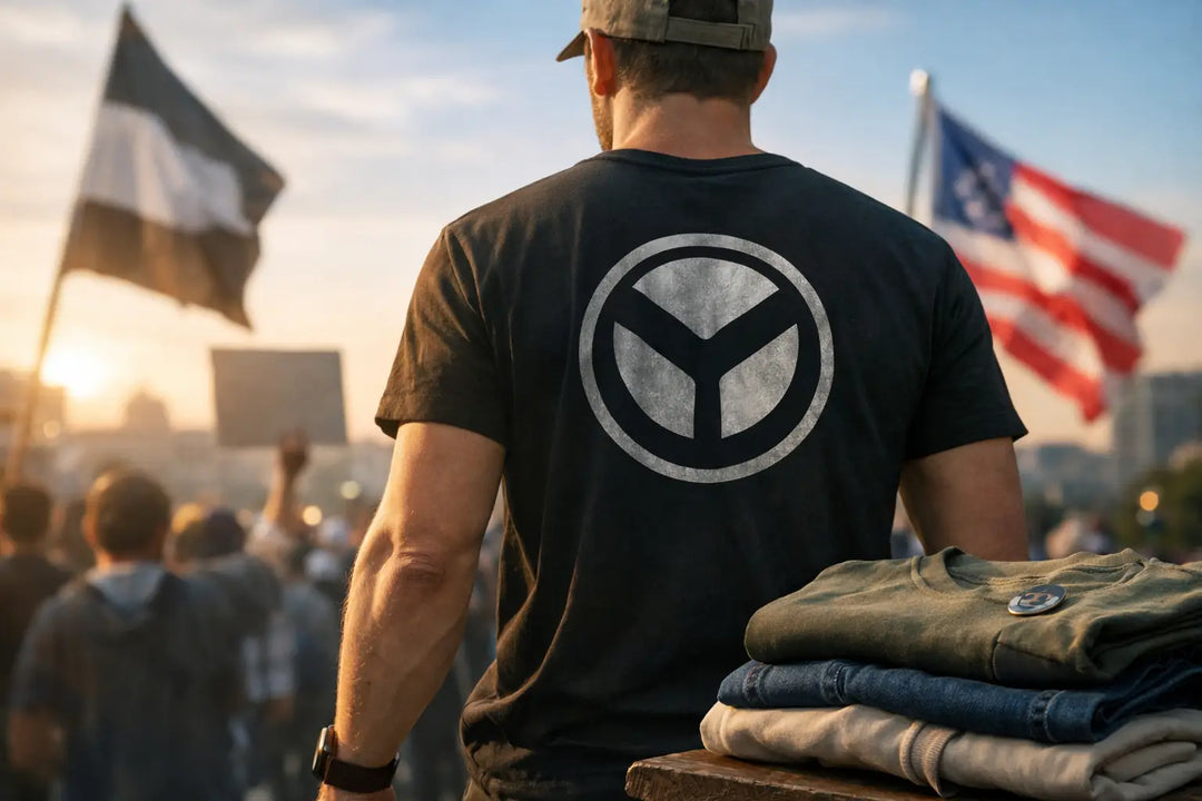 Why Stand for Something Clothing Matters