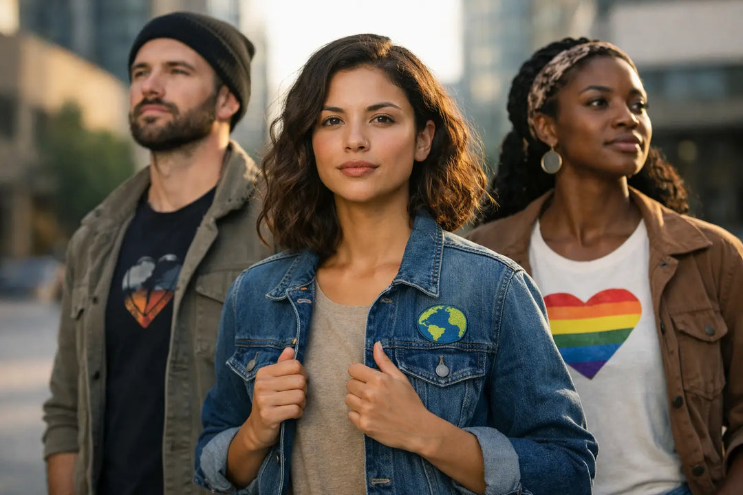 Identity Driven Fashion That Stands for Something
