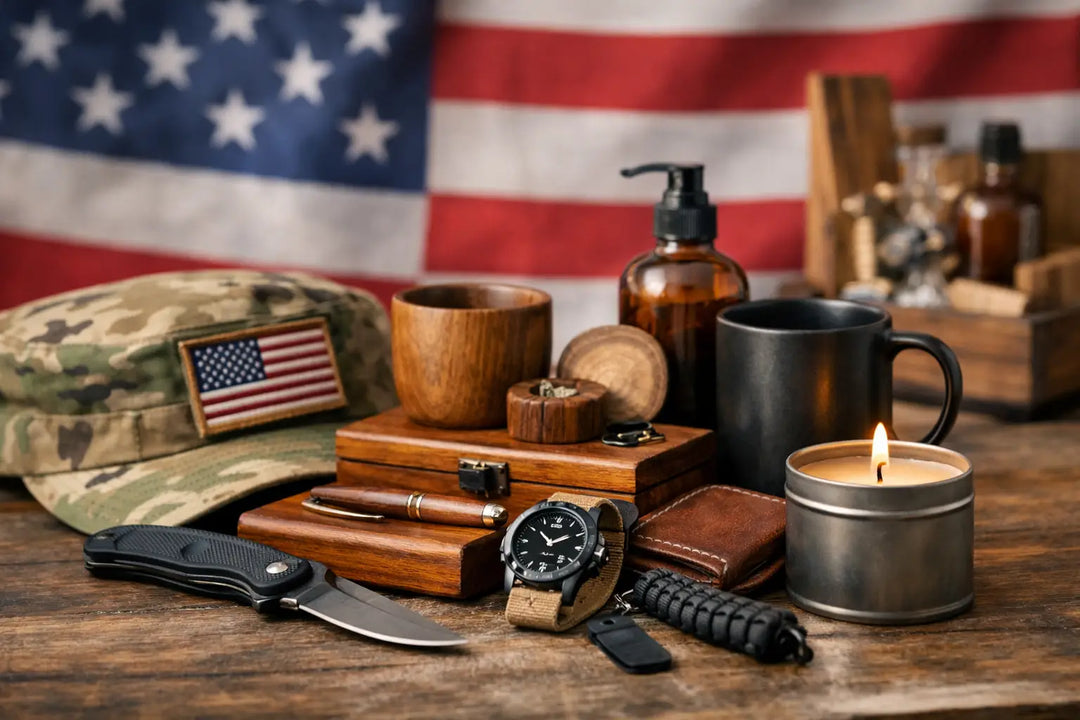 Guide to Veteran Owned Gifts That Matter