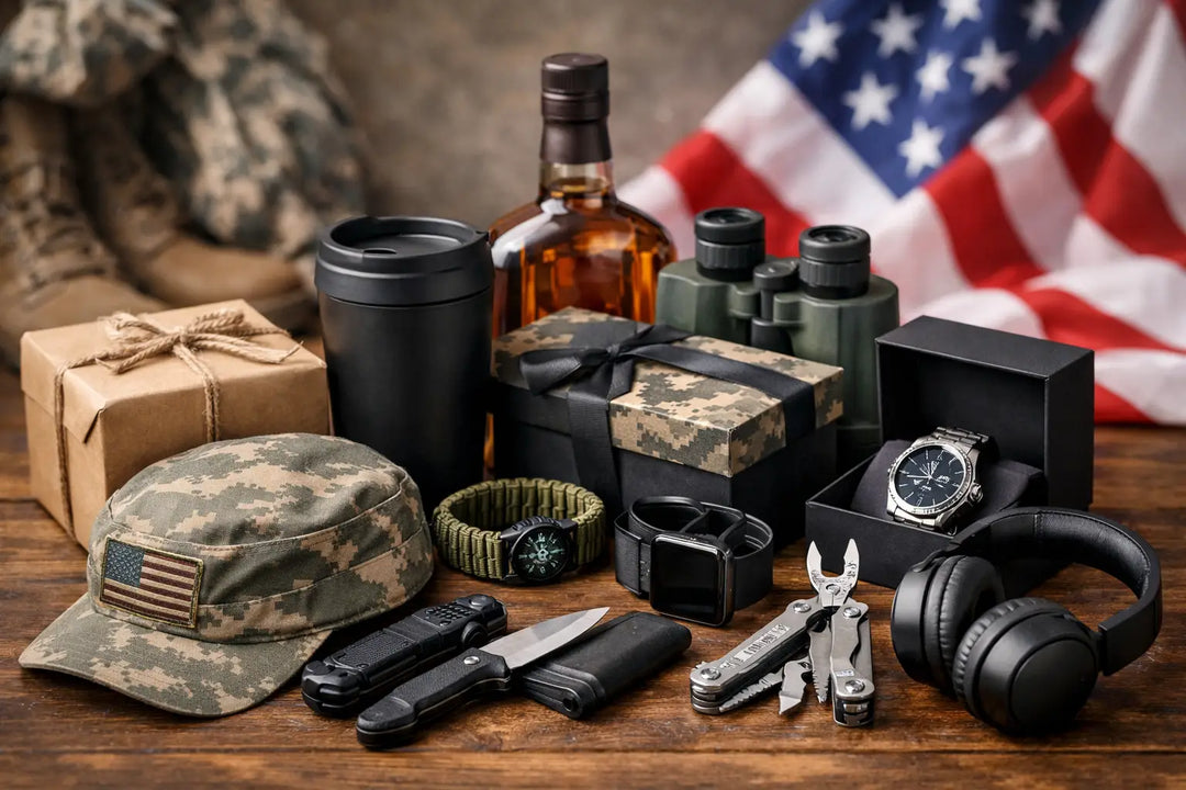 15 Gifts for Military Dads That Hit Right