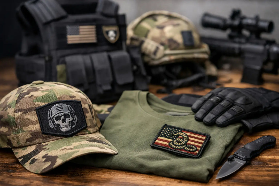 How to Choose Morale Apparel That Hits