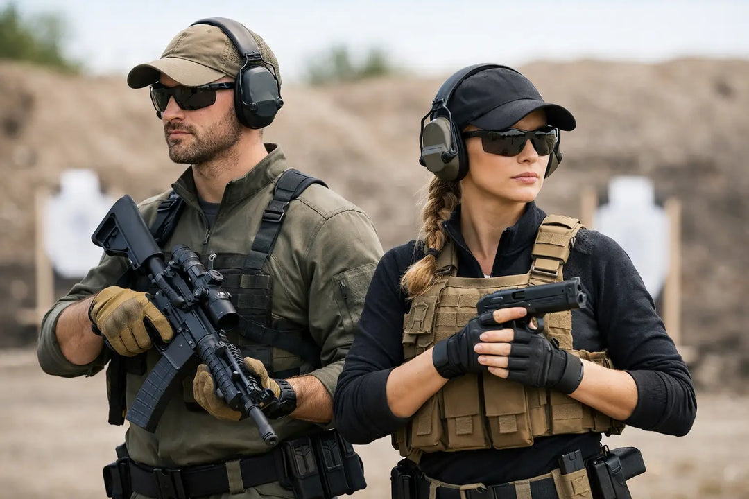 Range Day Outfits That Actually Work