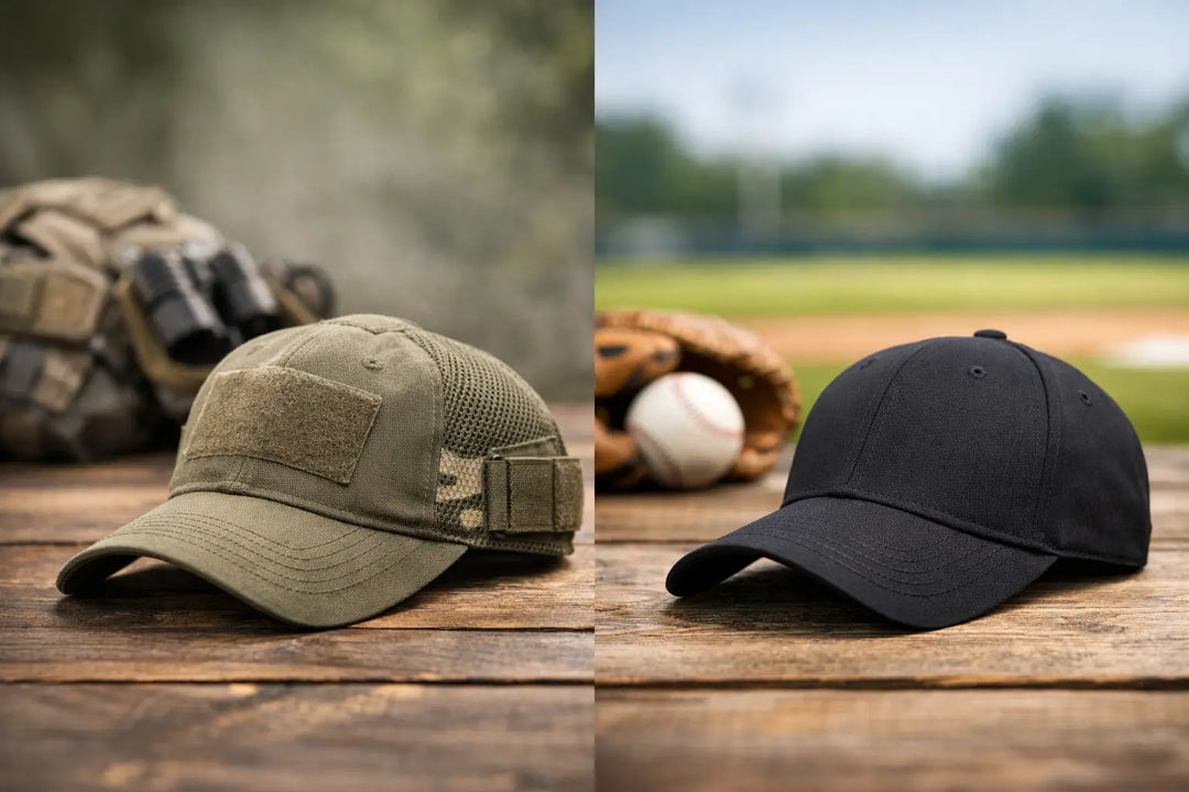 Tactical Hats Versus Baseball Caps: Choose Your Edge
