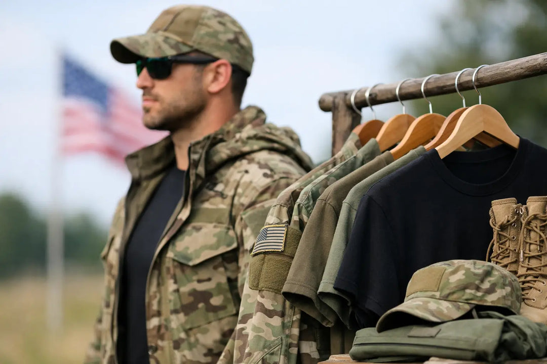 Why Buy Veteran Owned Clothing?