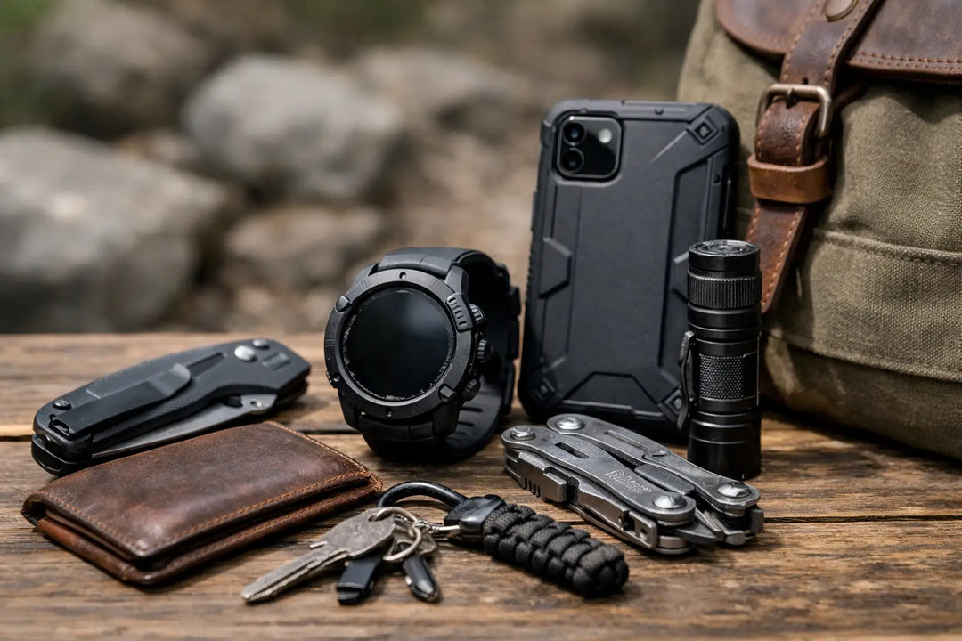 A Guide to Rugged Everyday Carry That Holds Up